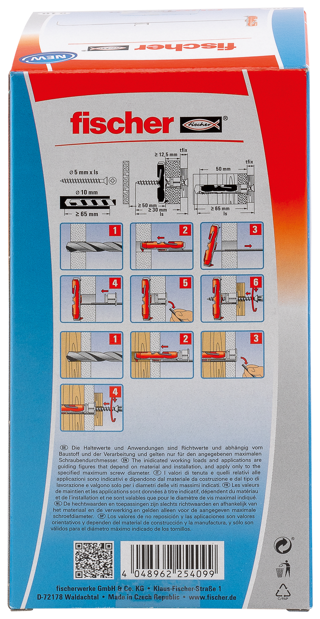 fischer DuoTec 10 (20) Produktbild img3 L