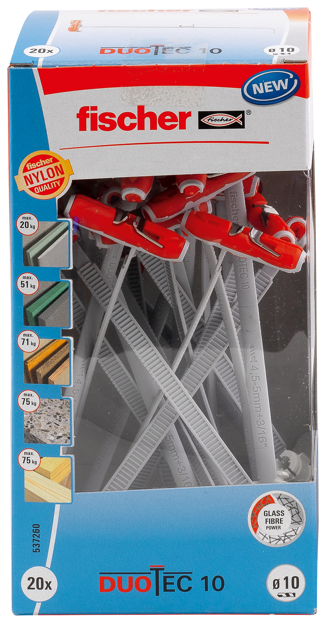 fischer DuoTec 10 (20) Produktbild img4 L