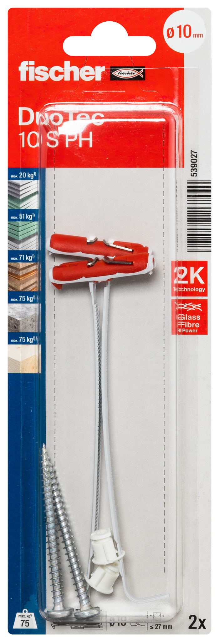 fischer DuoTec 10 S PH K (2) Produktbild img3 L