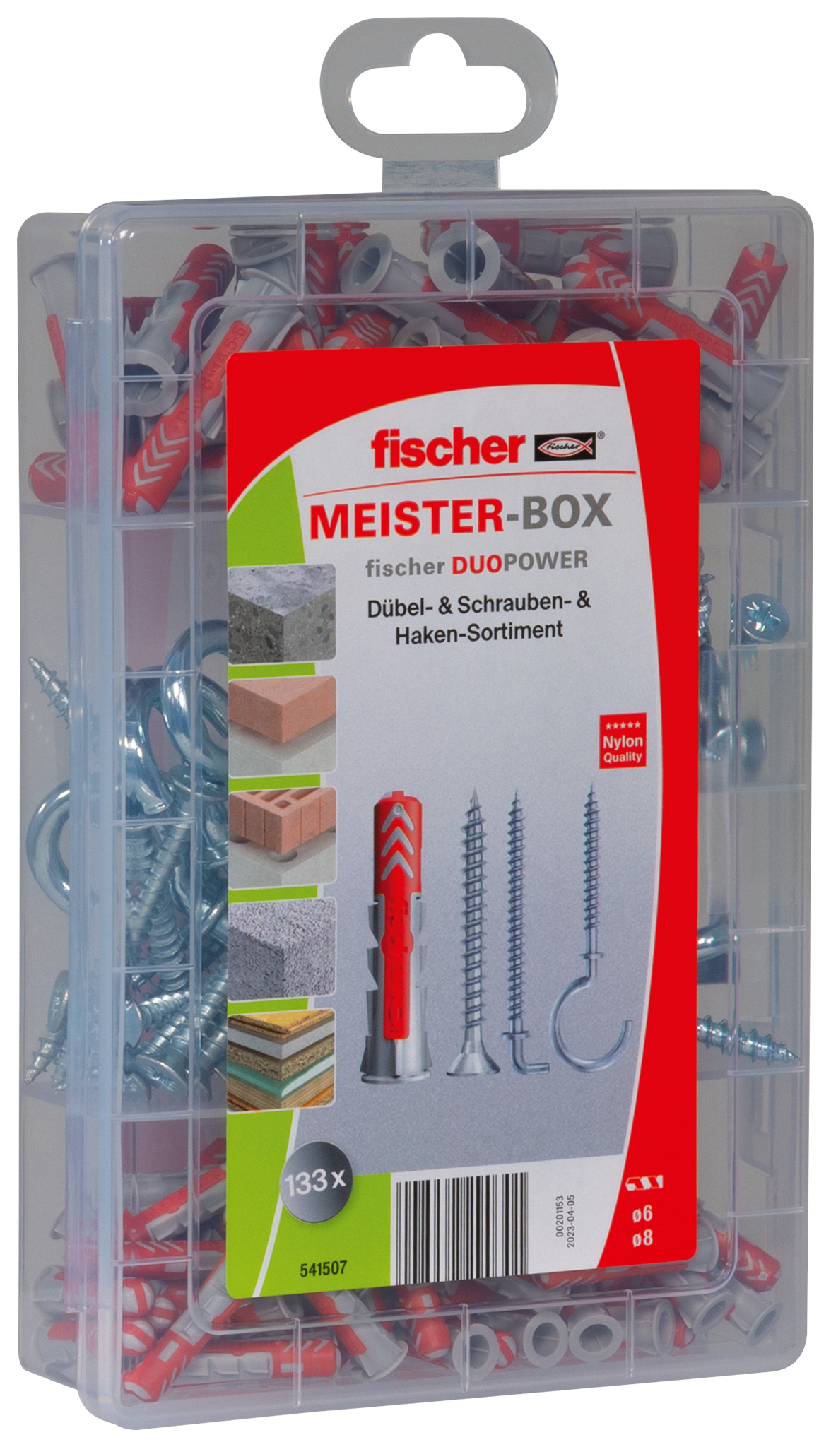 Meisterbox - DuoPower + S + H (133) Produktbild img2 L