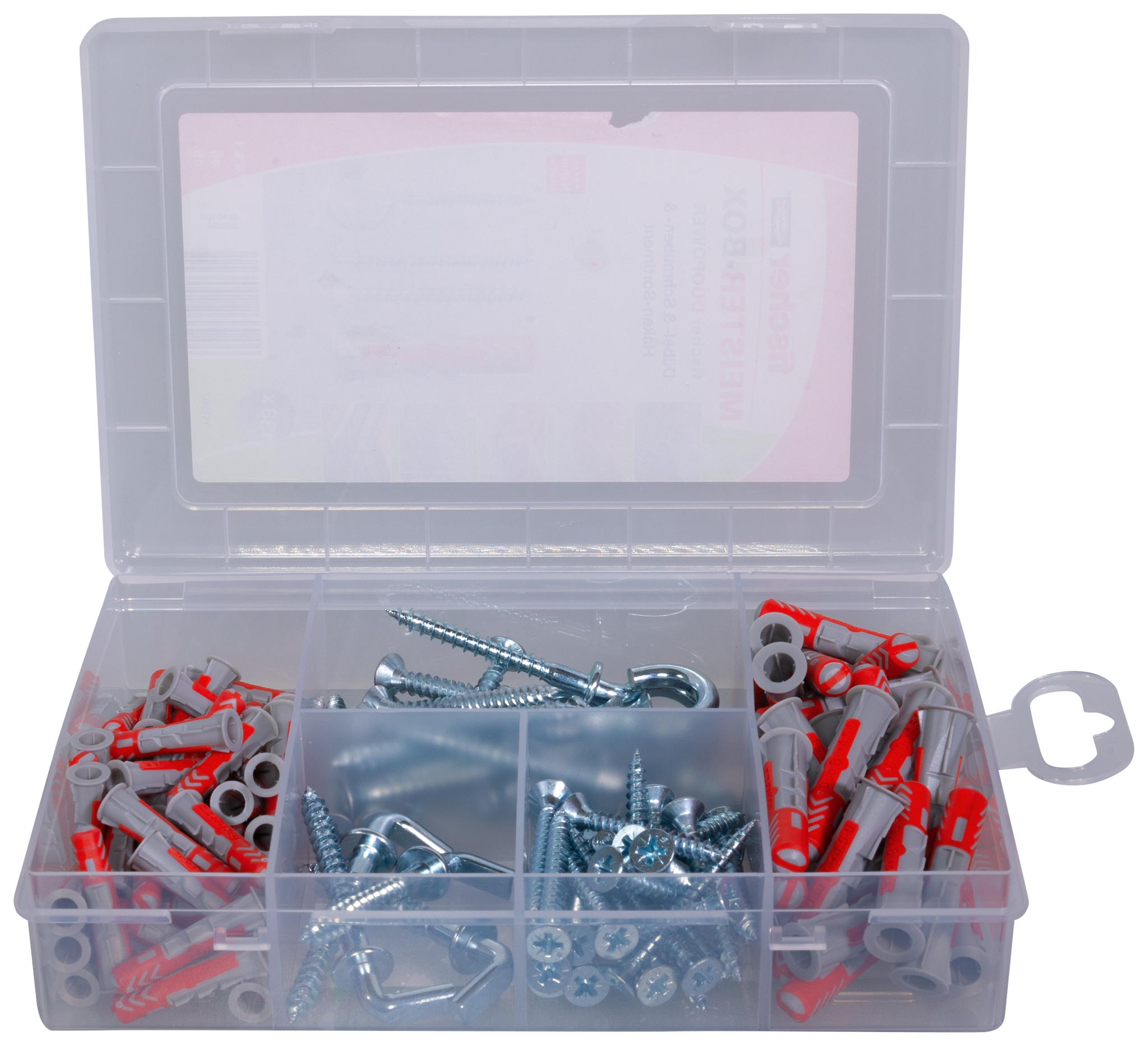 Meisterbox - DuoPower + S + H (133) Produktbild img4 L