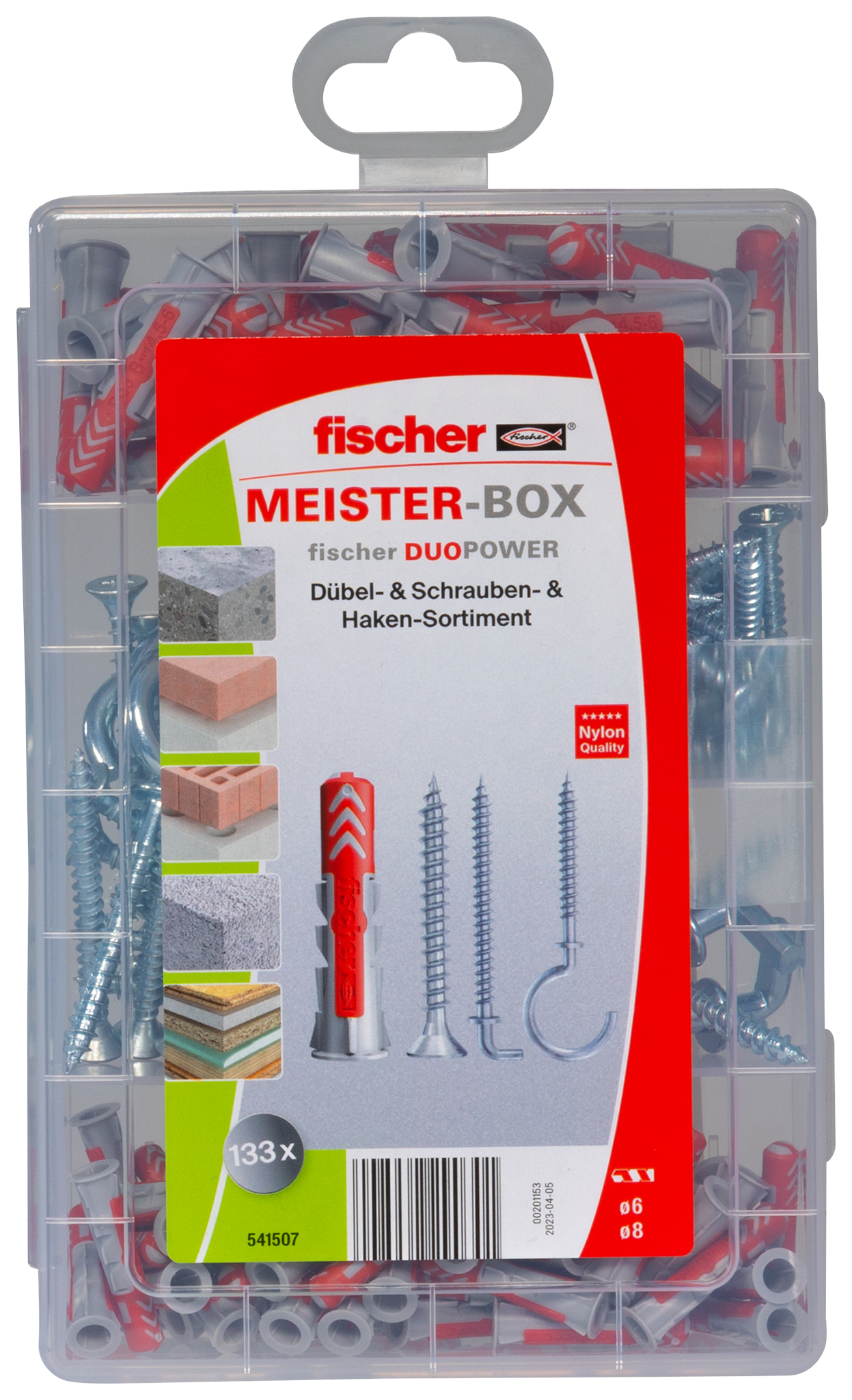 Meisterbox - DuoPower + S + H (133) Produktbild img5 L