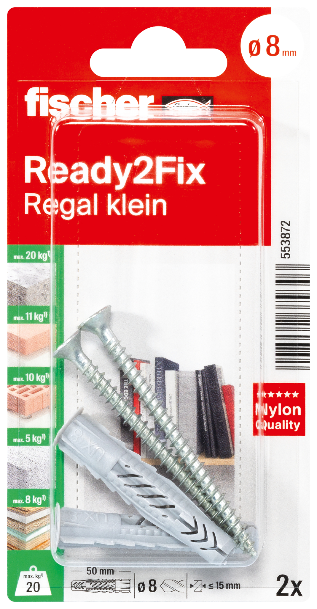Ready2Fix Regal klein K Produktbild img3 L
