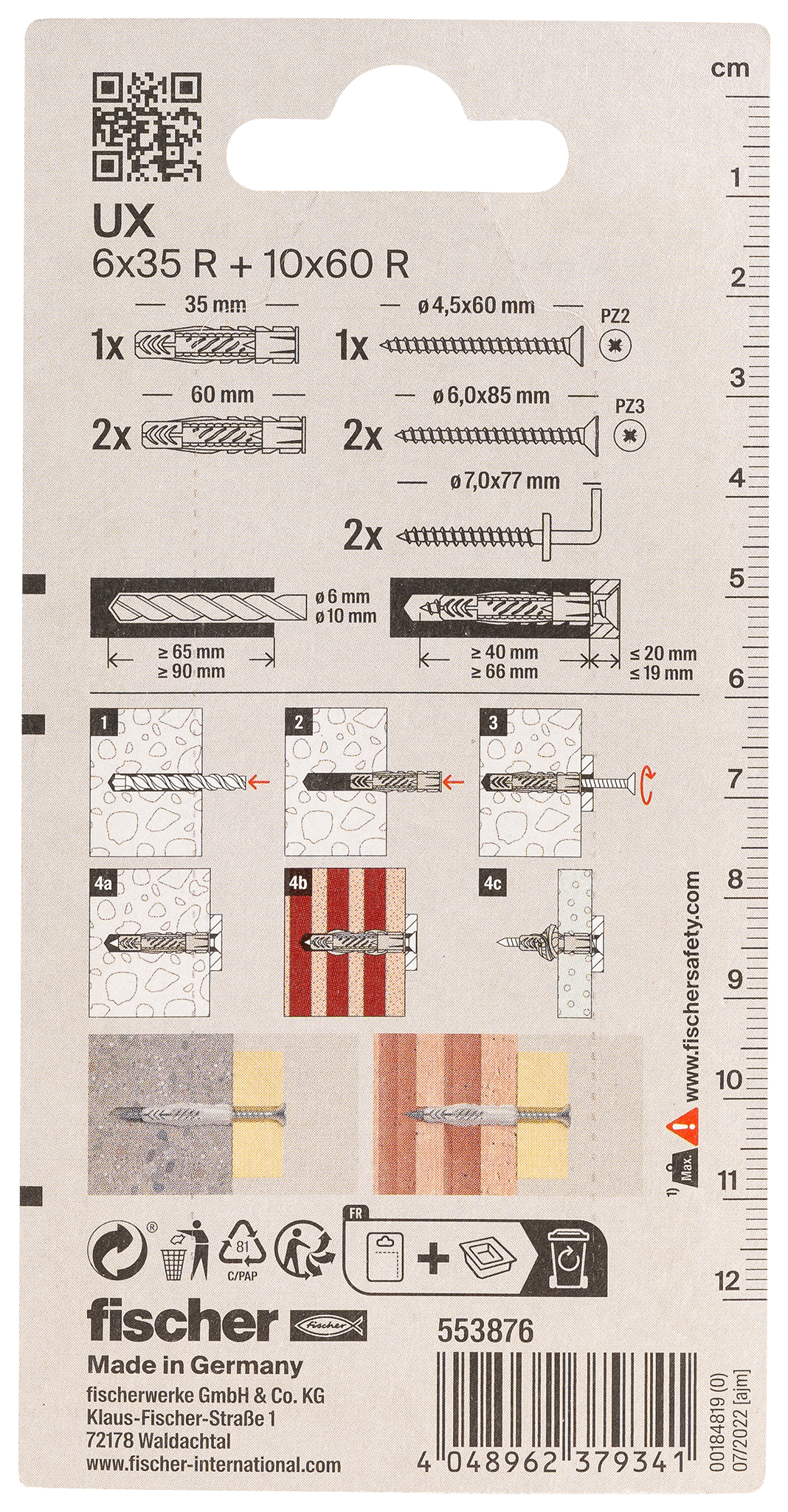 Ready2Fix Hängeschrank K Produktbild img3 L