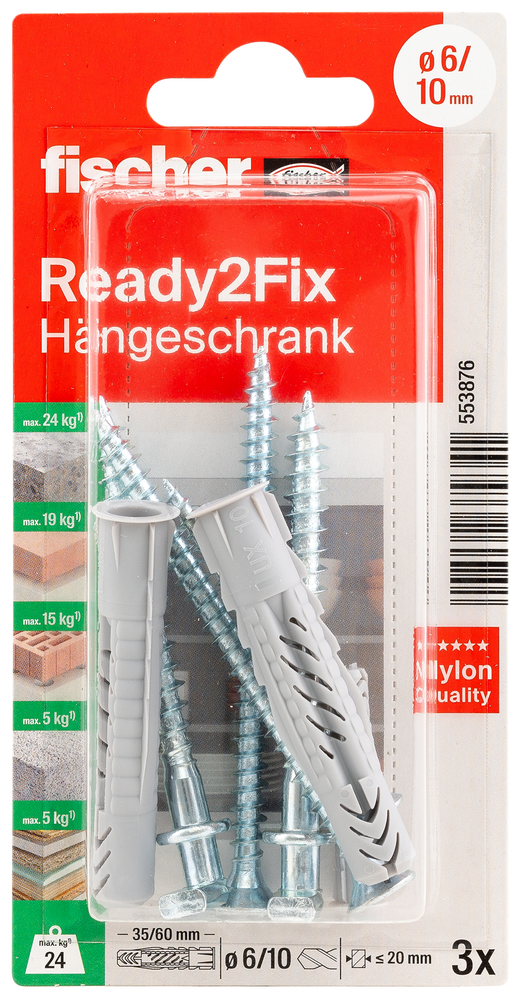 Ready2Fix Hängeschrank K Produktbild img2 L