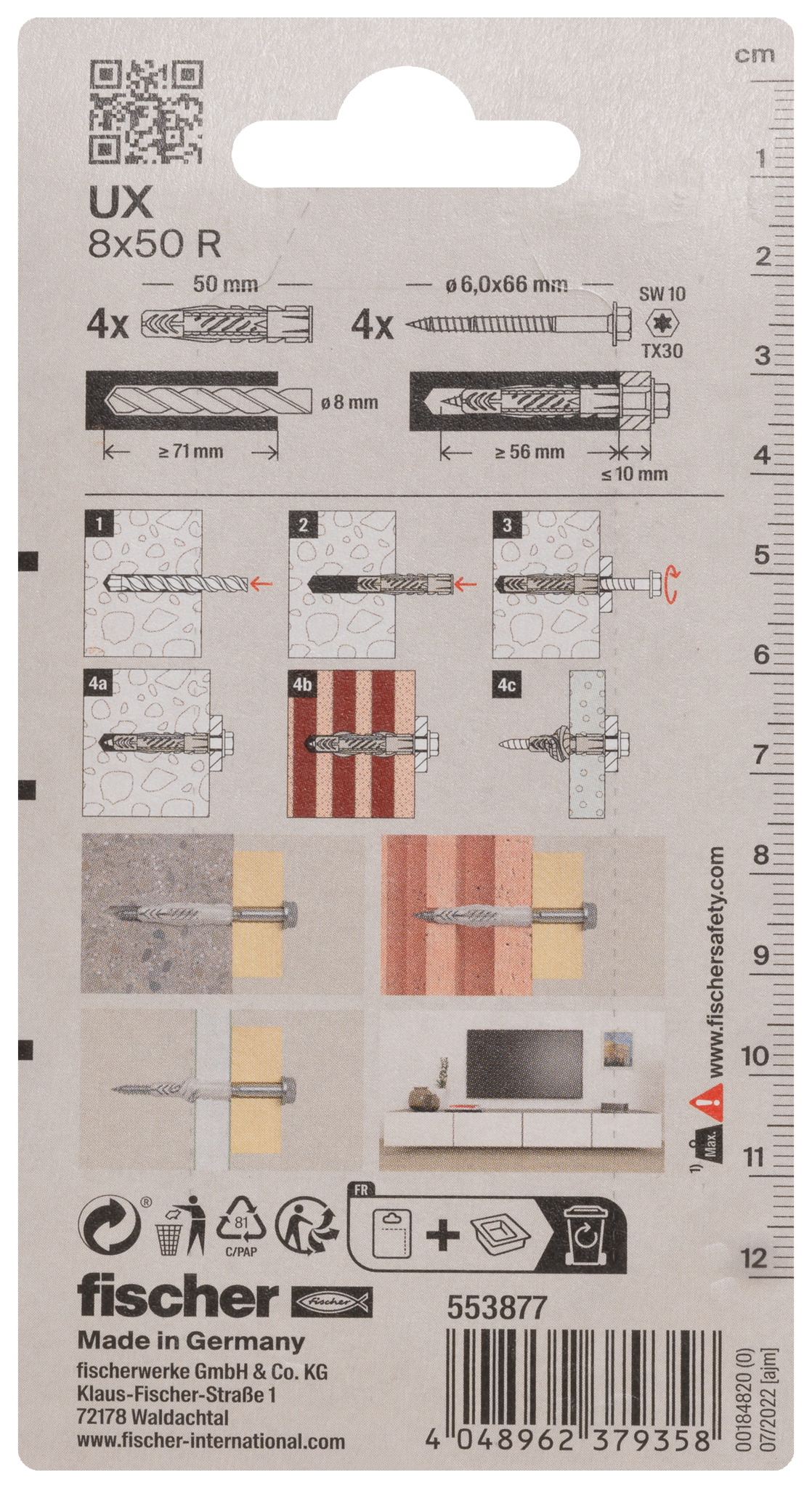 Ready2Fix TV-Halterung K Produktbild img2 L