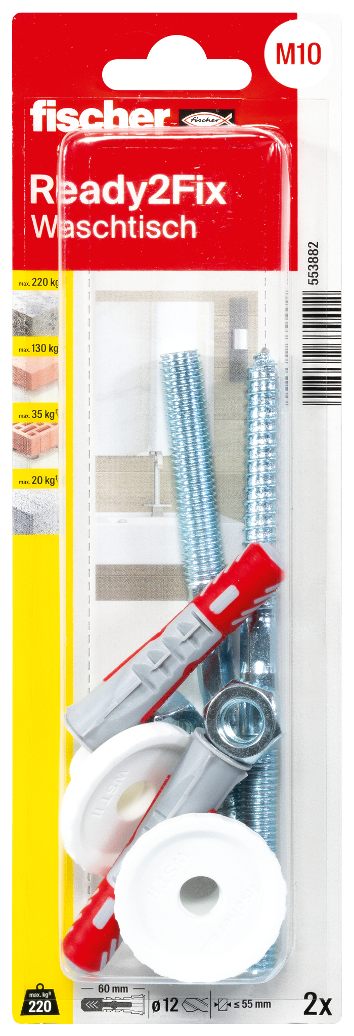 Ready2Fix Waschtisch K Produktbild img3 L