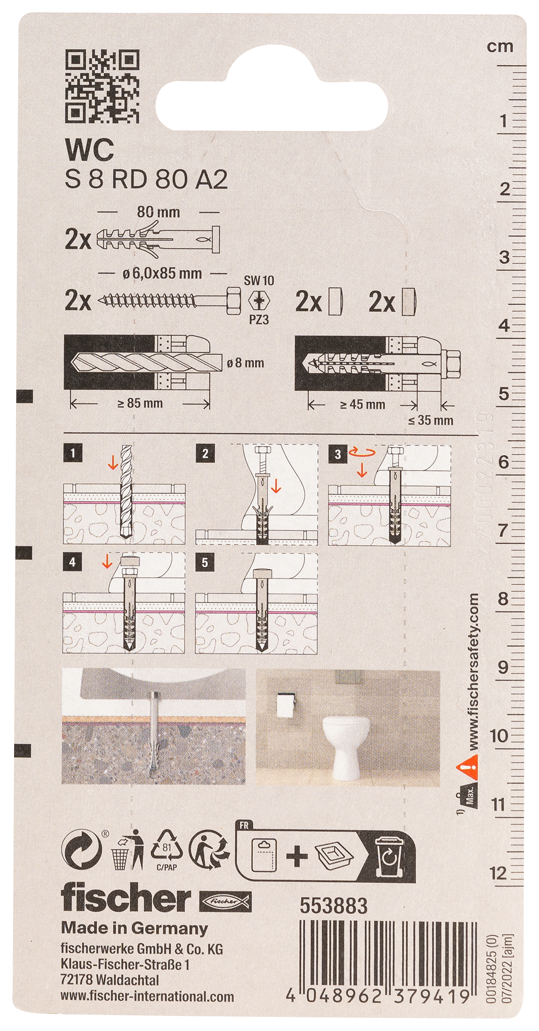 Ready2Fix WC K Produktbild img2 L