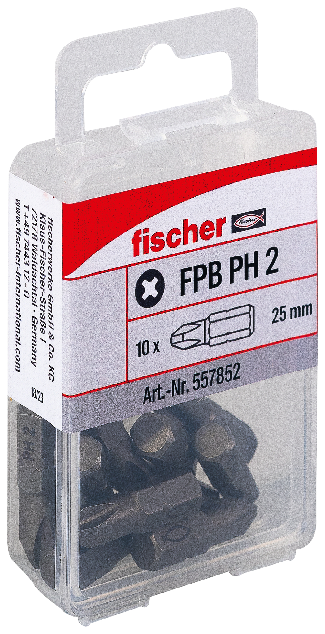 Profi Bit FPB PH 2 (10) Produktbild img2 L