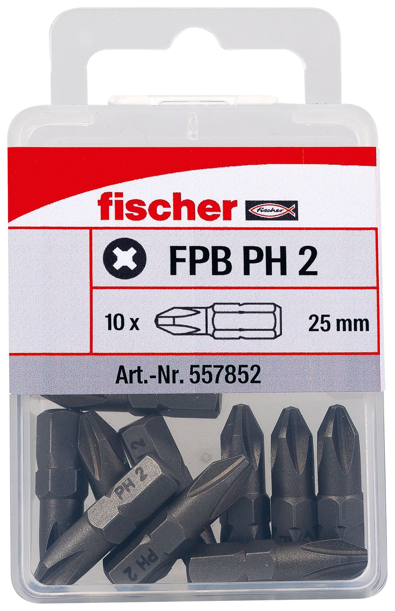 Profi Bit FPB PH 2 (10) Produktbild img3 L