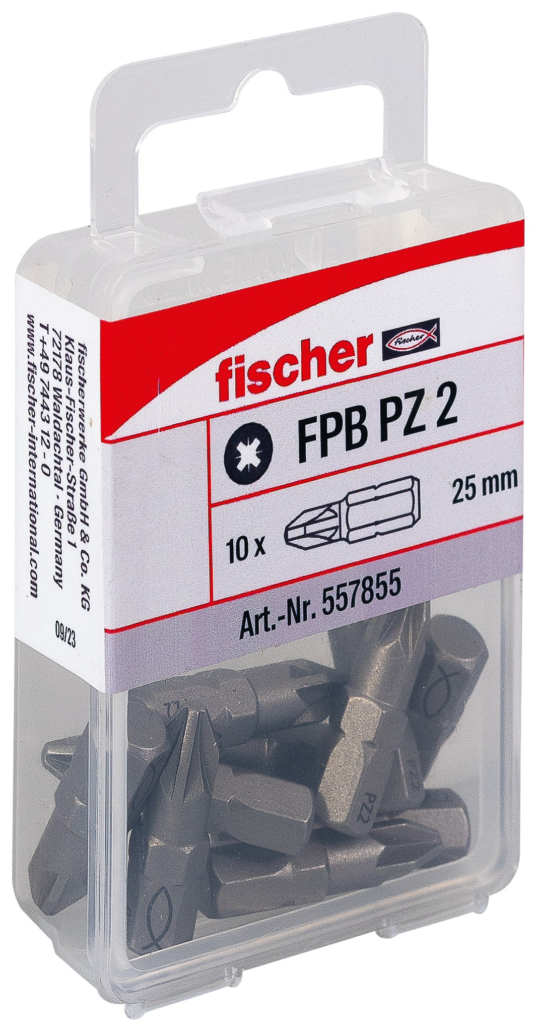 Profi Bit FPB PZ 2 (10) Produktbild img2 L