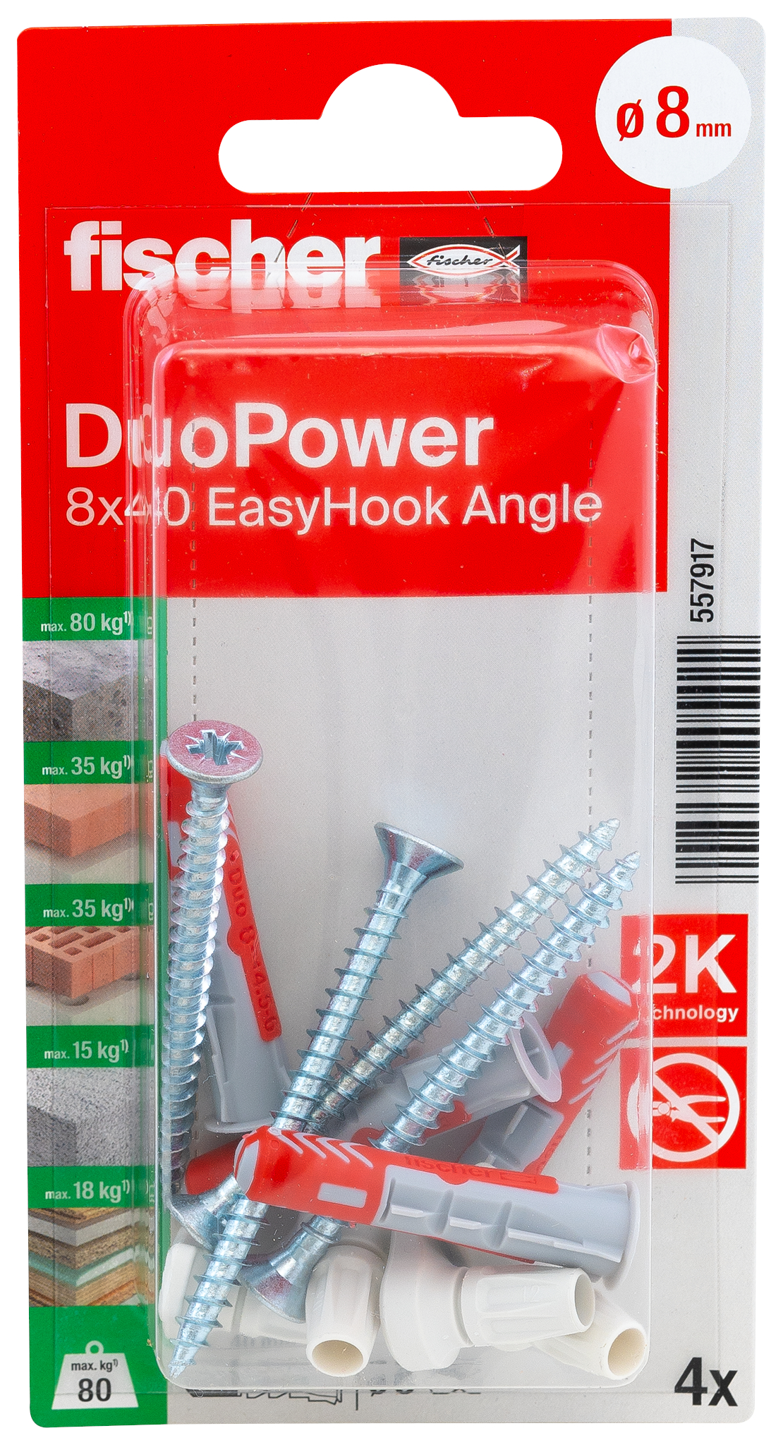 DuoPower 8x40 EasyHook Angle K (4) Produktbild img4 L