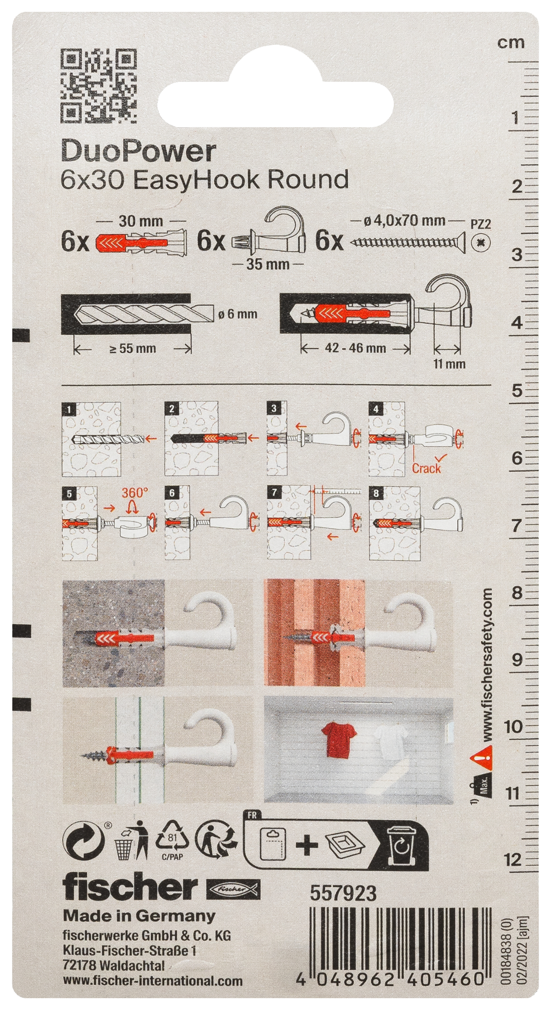 DuoPower 6x30 EasyHook Round K (6) Produktbild img3 L