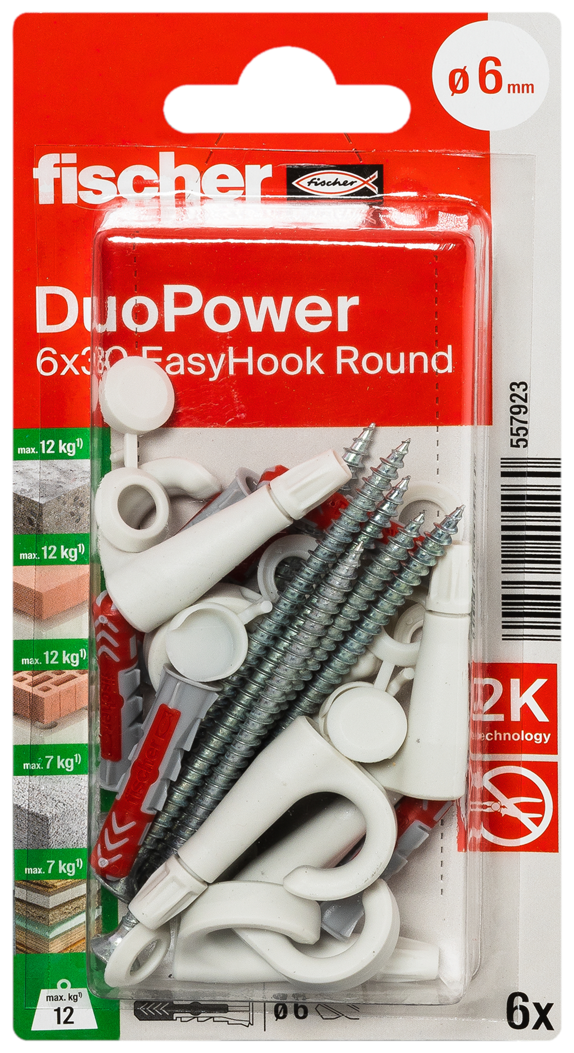DuoPower 6x30 EasyHook Round K (6) Produktbild img4 L