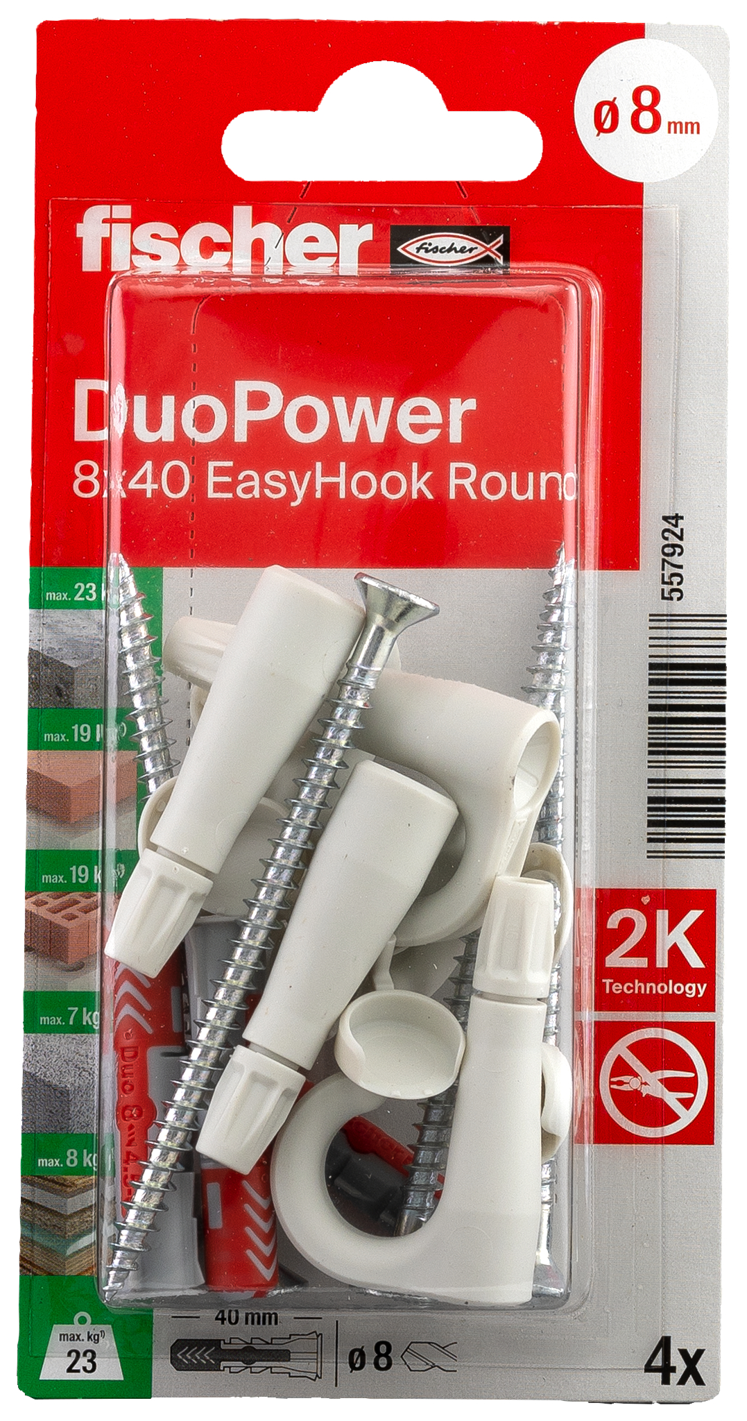 DuoPower 8x40 EasyHook Round K (4) Produktbild img4 L
