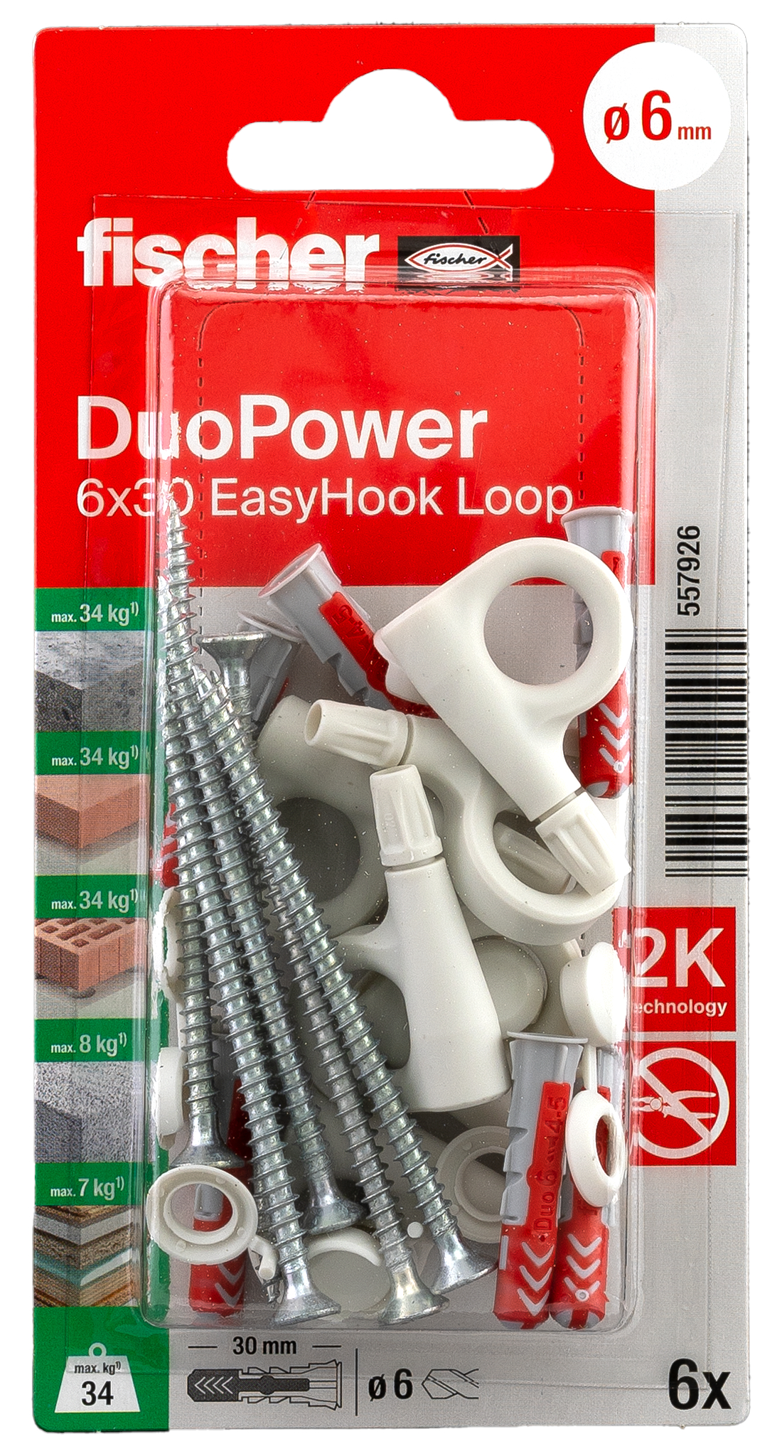 DuoPower 6x30 EasyHook Loop K (6) Produktbild img4 L