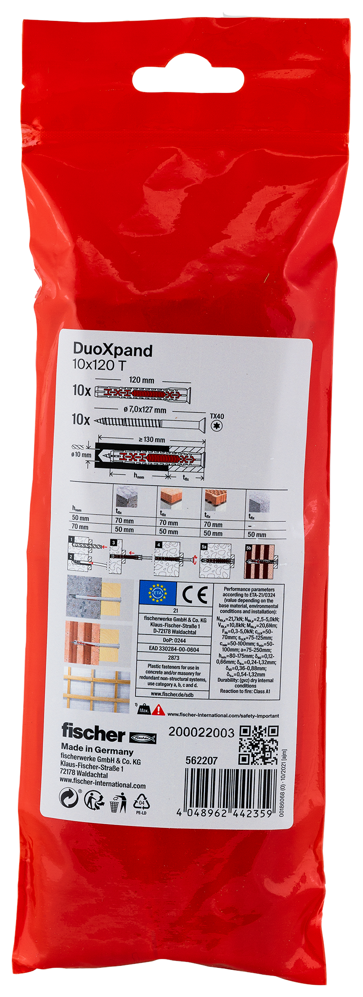 DuoXpand 10x120 T B (10) Produktbild img2 L
