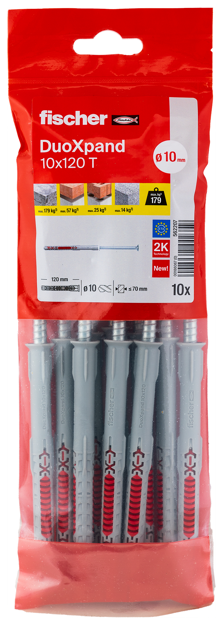 DuoXpand 10x120 T B (10) Produktbild img3 L