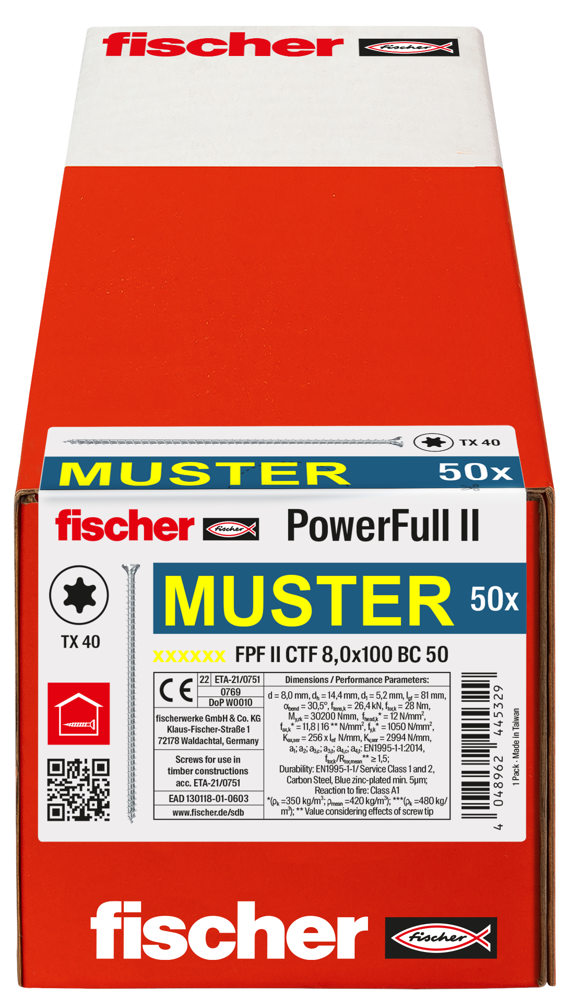 PowerFull II 10,0x180 SK TX VG blvz 50 Produktbild img3 L