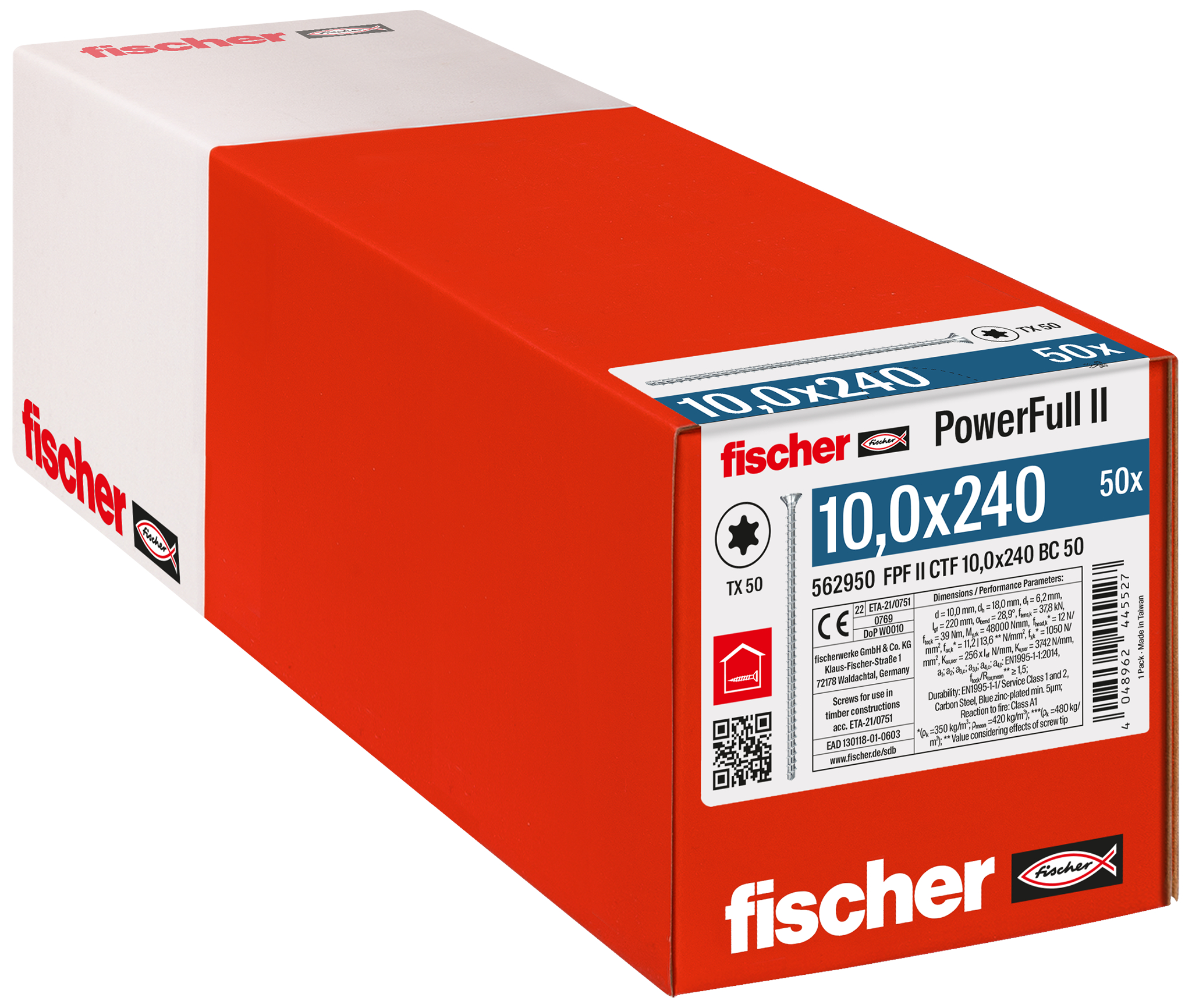 PowerFull II 10,0x240 SK TX VG blvz 50 Produktbild img2 L