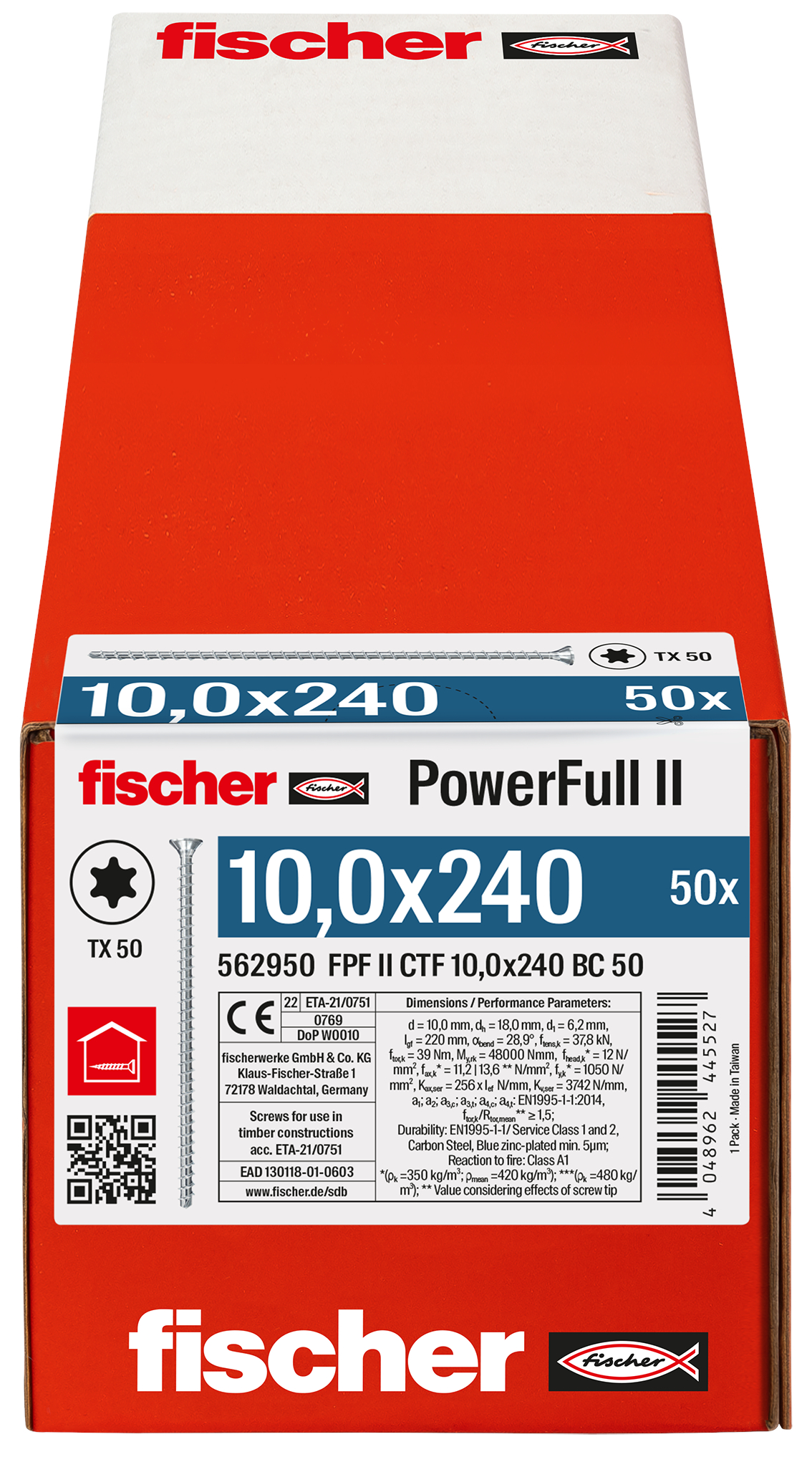 PowerFull II 10,0x240 SK TX VG blvz 50 Produktbild img3 L