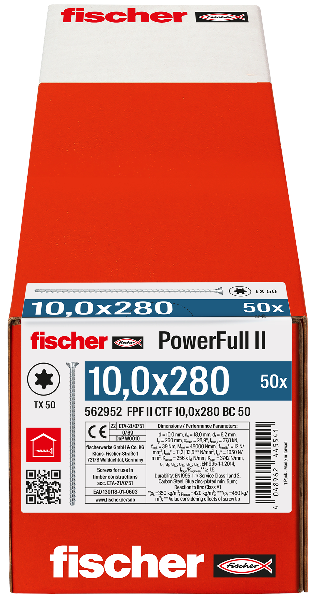 PowerFull II 10,0x280 SK TX VG blvz 50 Produktbild img3 L