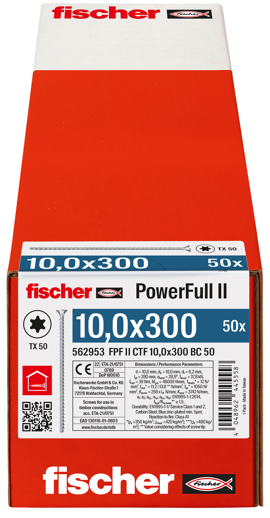 PowerFull II 10,0x300 SK TX VG blvz 50 Produktbild img3 L
