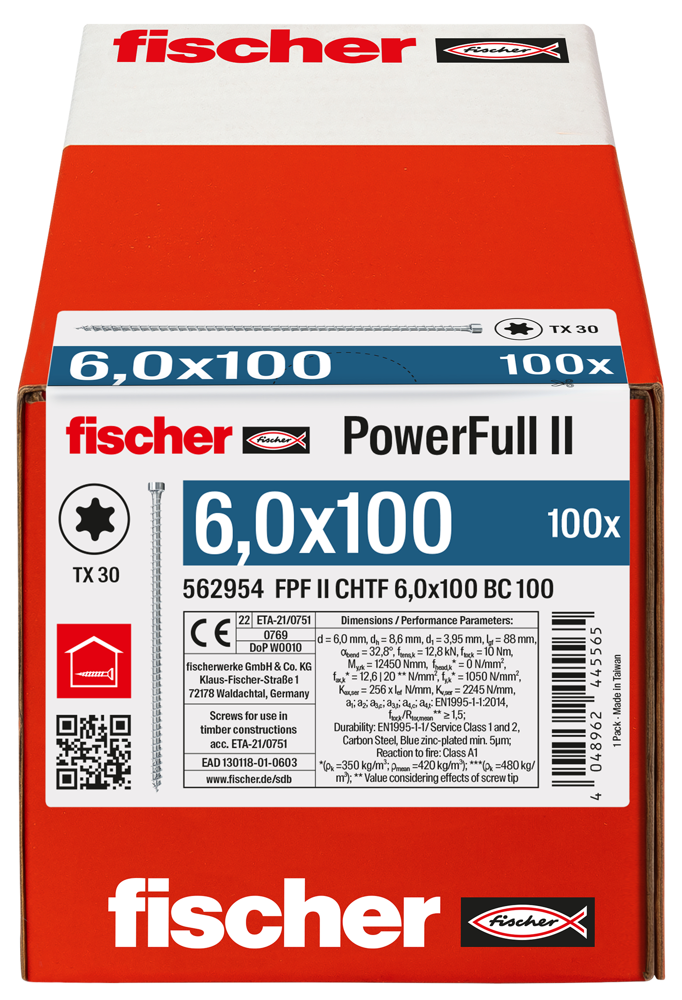 PowerFull II 6,0x100 ZK TX VG blvz 100 Produktbild img3 L
