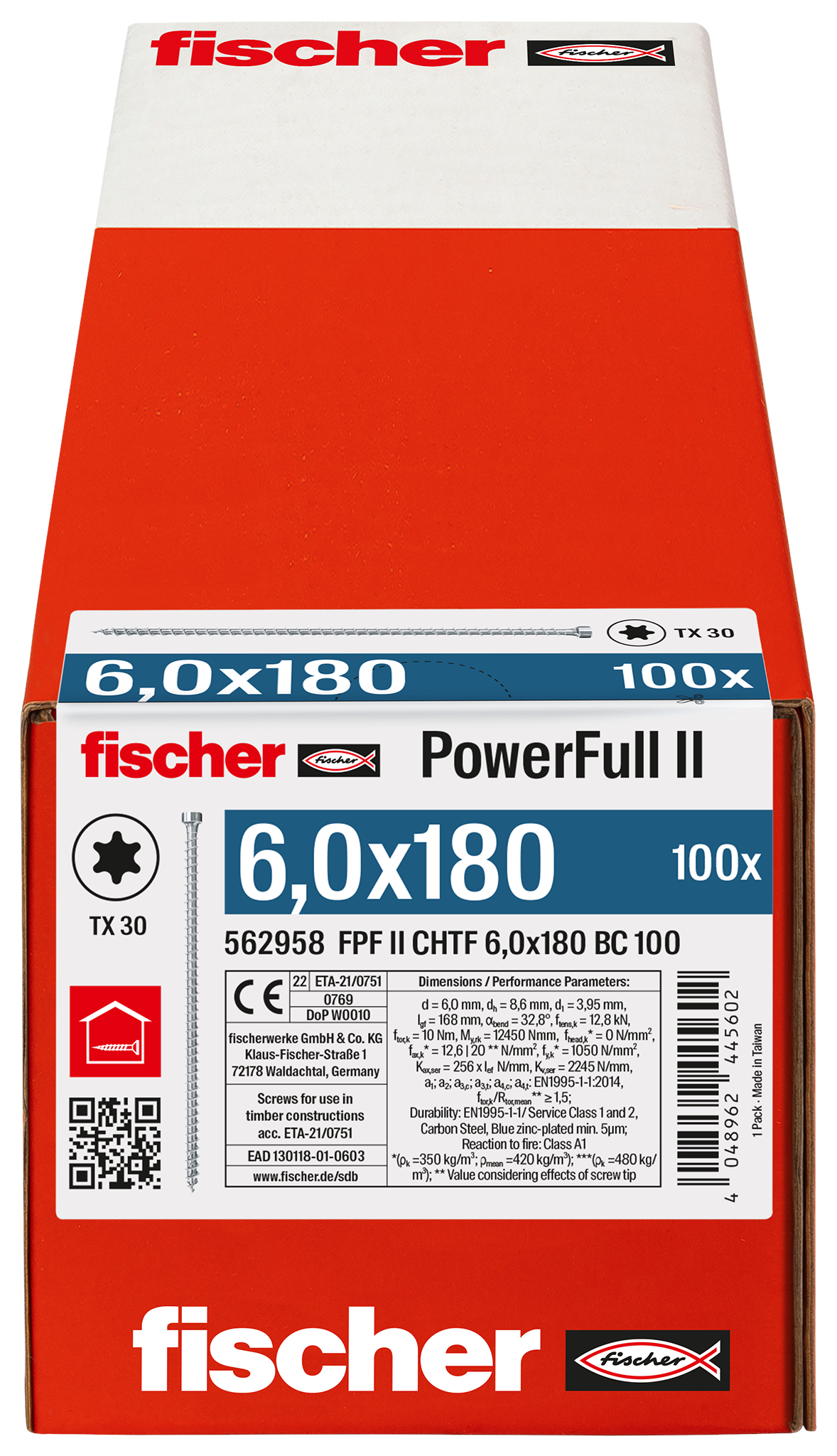 PowerFull II 6,0x180 ZK TX VG blvz 100 Produktbild img3 L