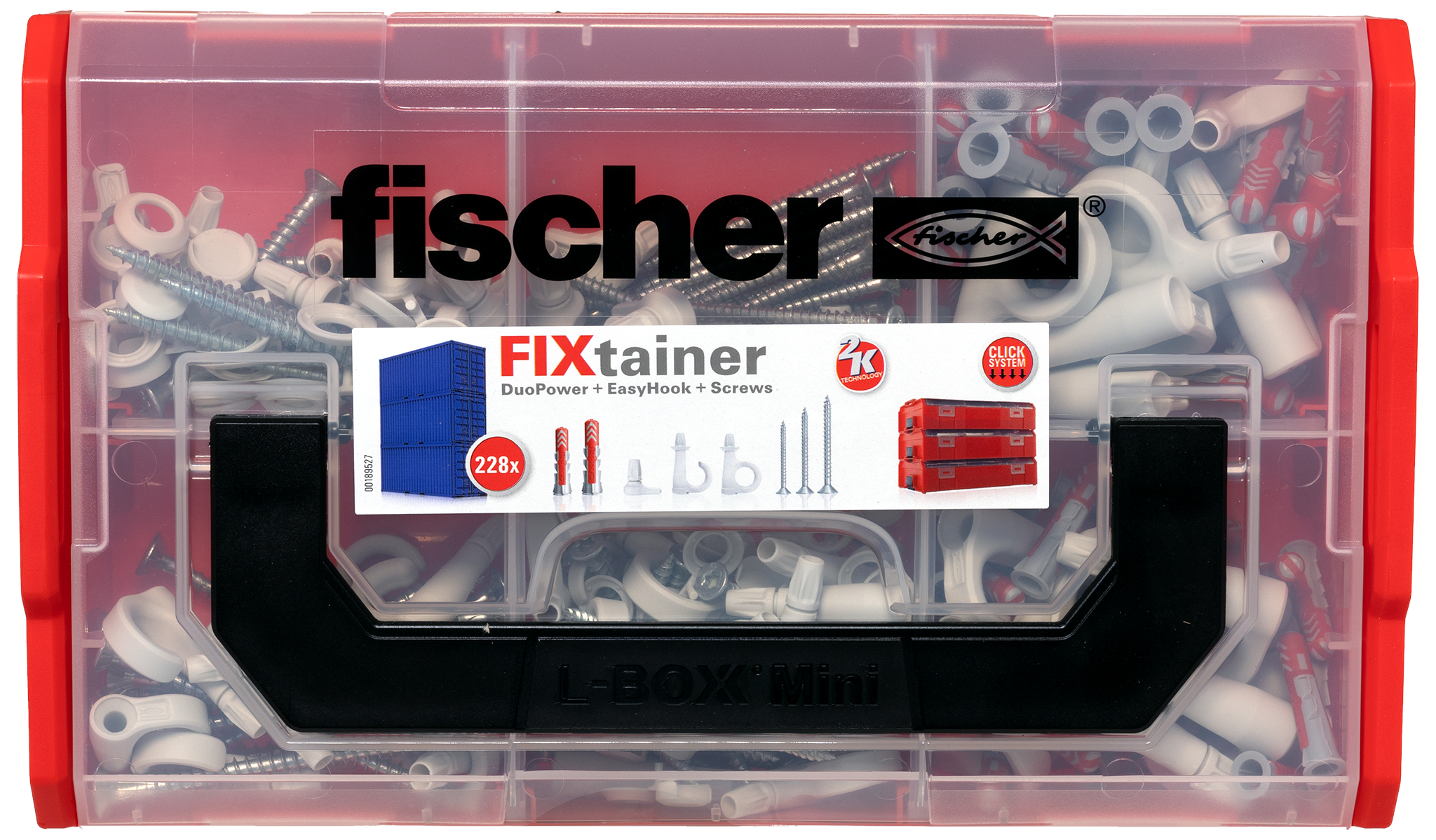 FIXtainer - EasyHook (228) Produktbild img8 L