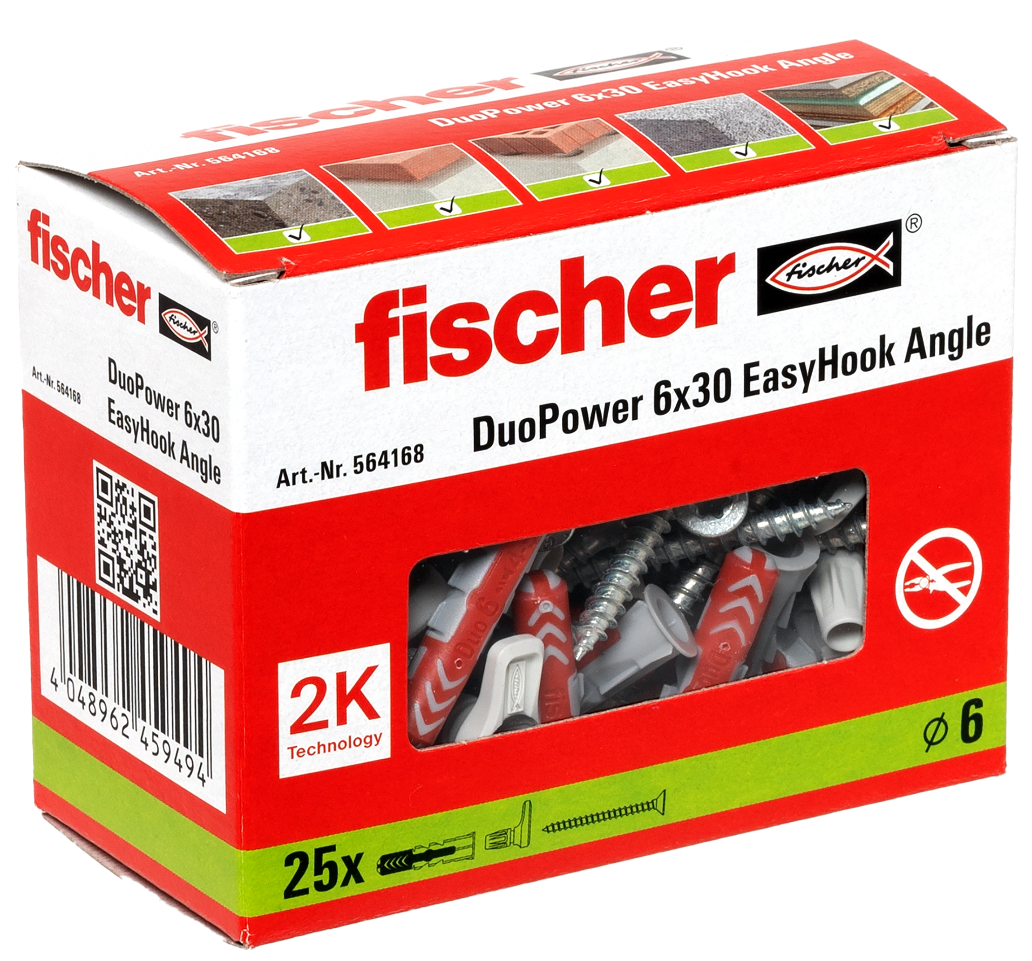 EasyHook Angle 6 DuoPower Produktbild img3 L