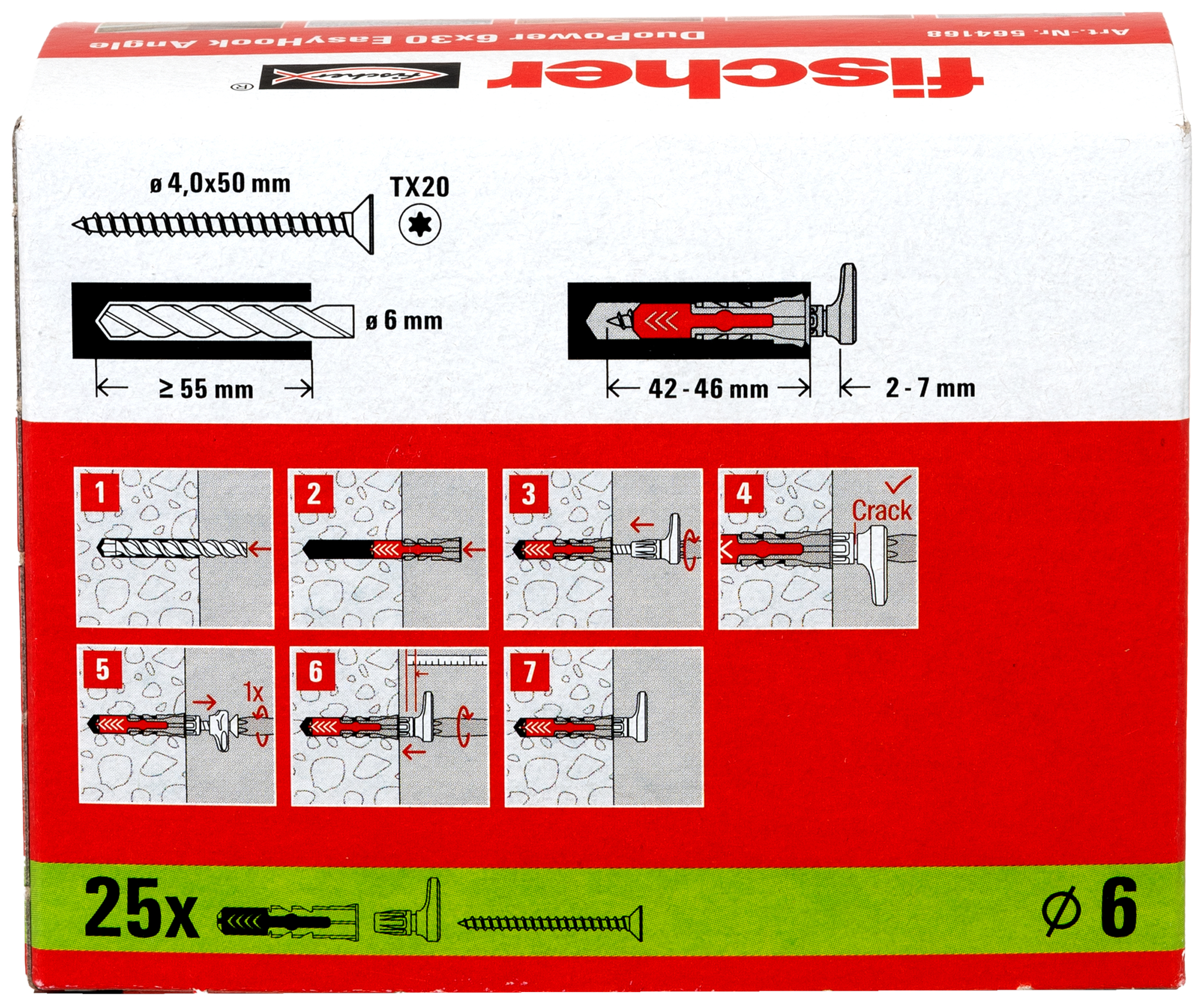 EasyHook Angle 6 DuoPower Produktbild img4 L