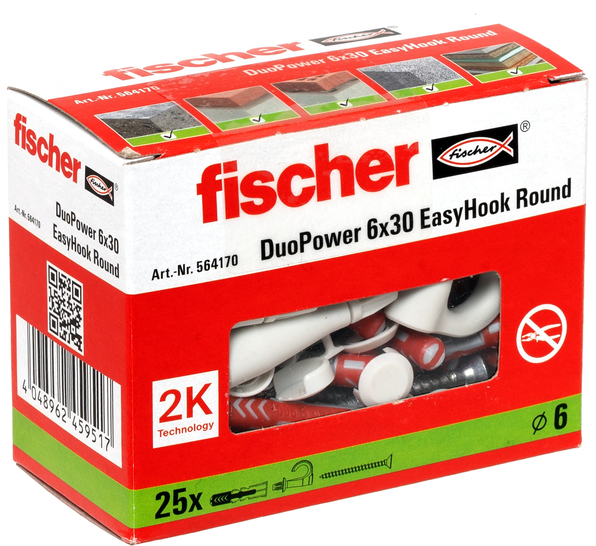 EasyHook Round 6 DuoPower Produktbild img3 L