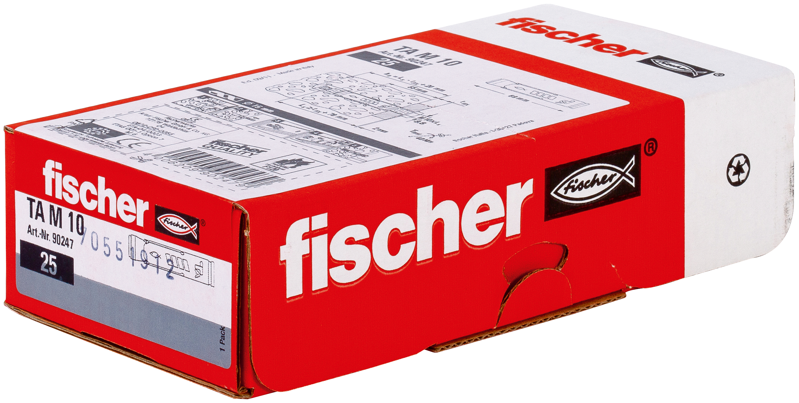 Schwerlastanker TA M10 Produktbild img2 L
