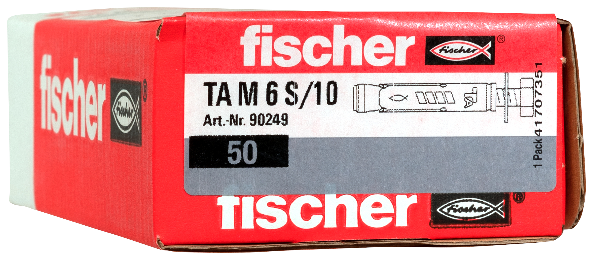 Schwerlastanker TA M6 S Produktbild img2 L