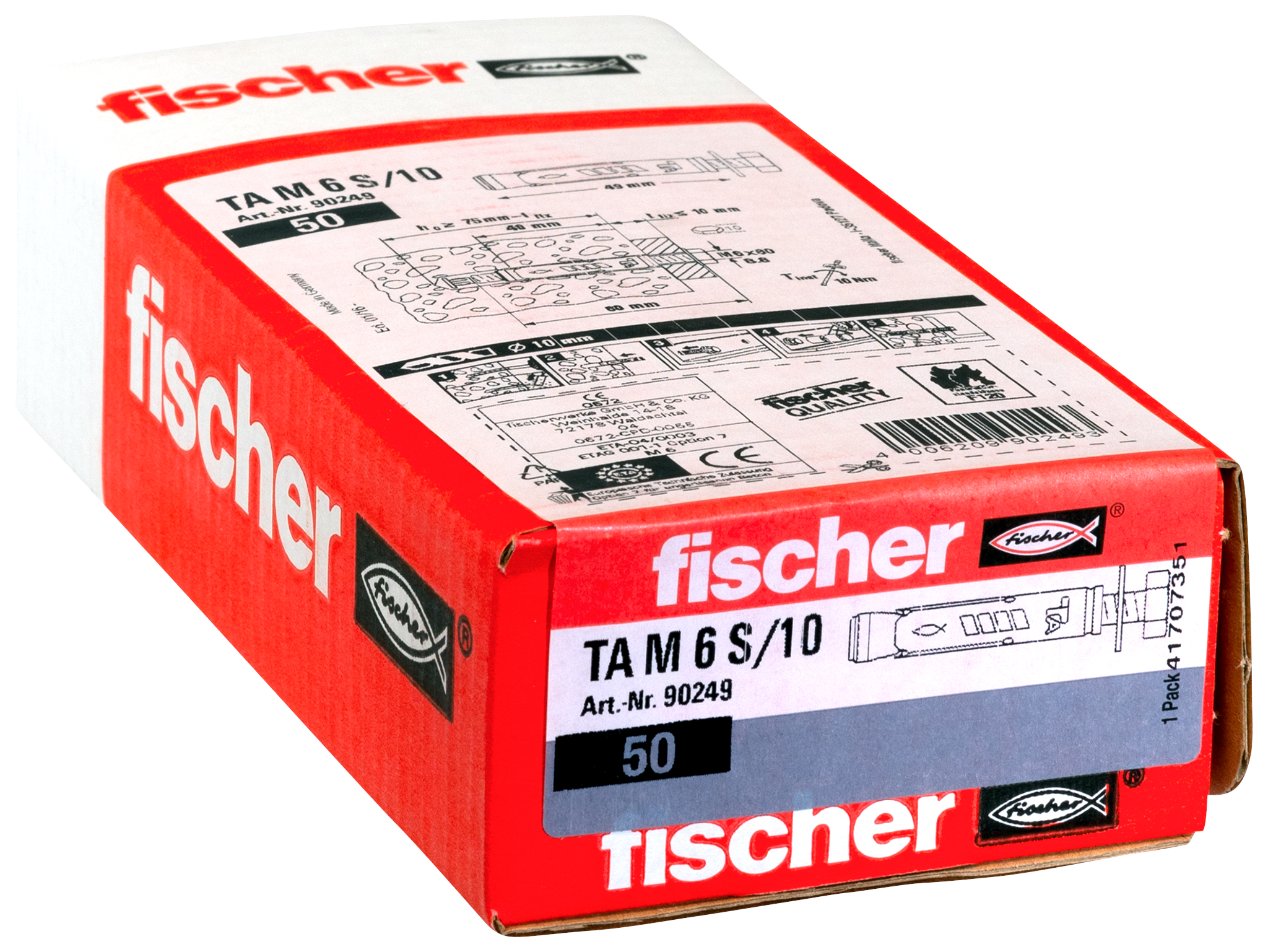 Schwerlastanker TA M6 S Produktbild img3 L