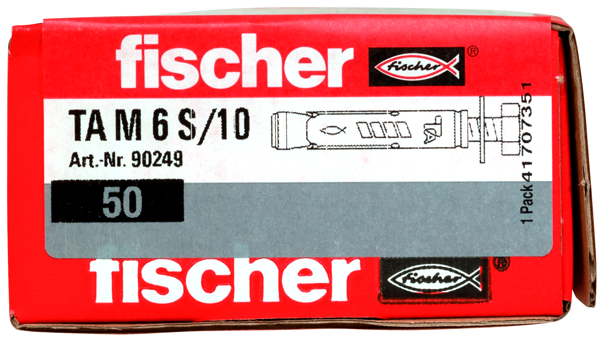 Schwerlastanker TA M6 S Produktbild img4 L