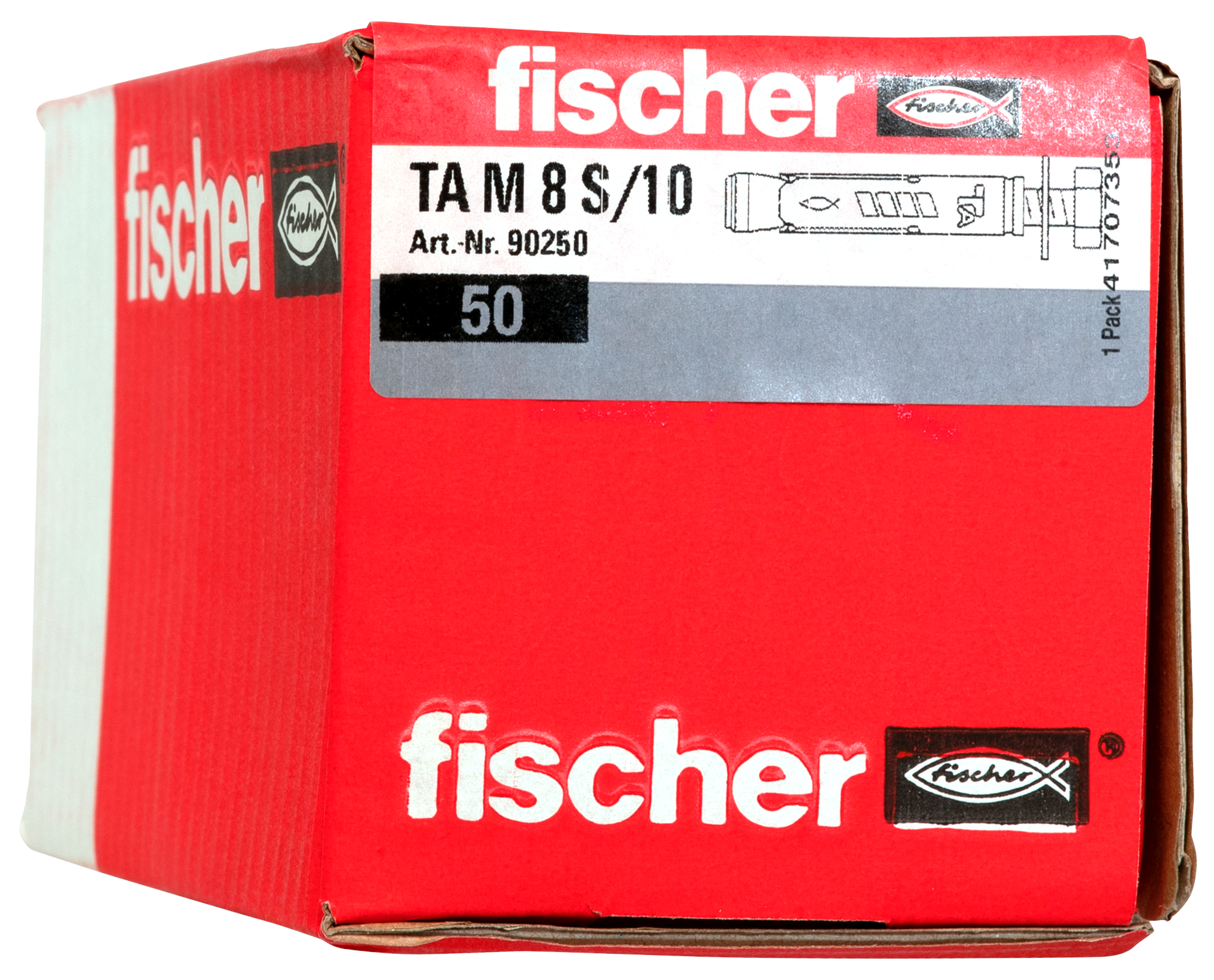 Schwerlastanker TA M8 S Produktbild img2 L