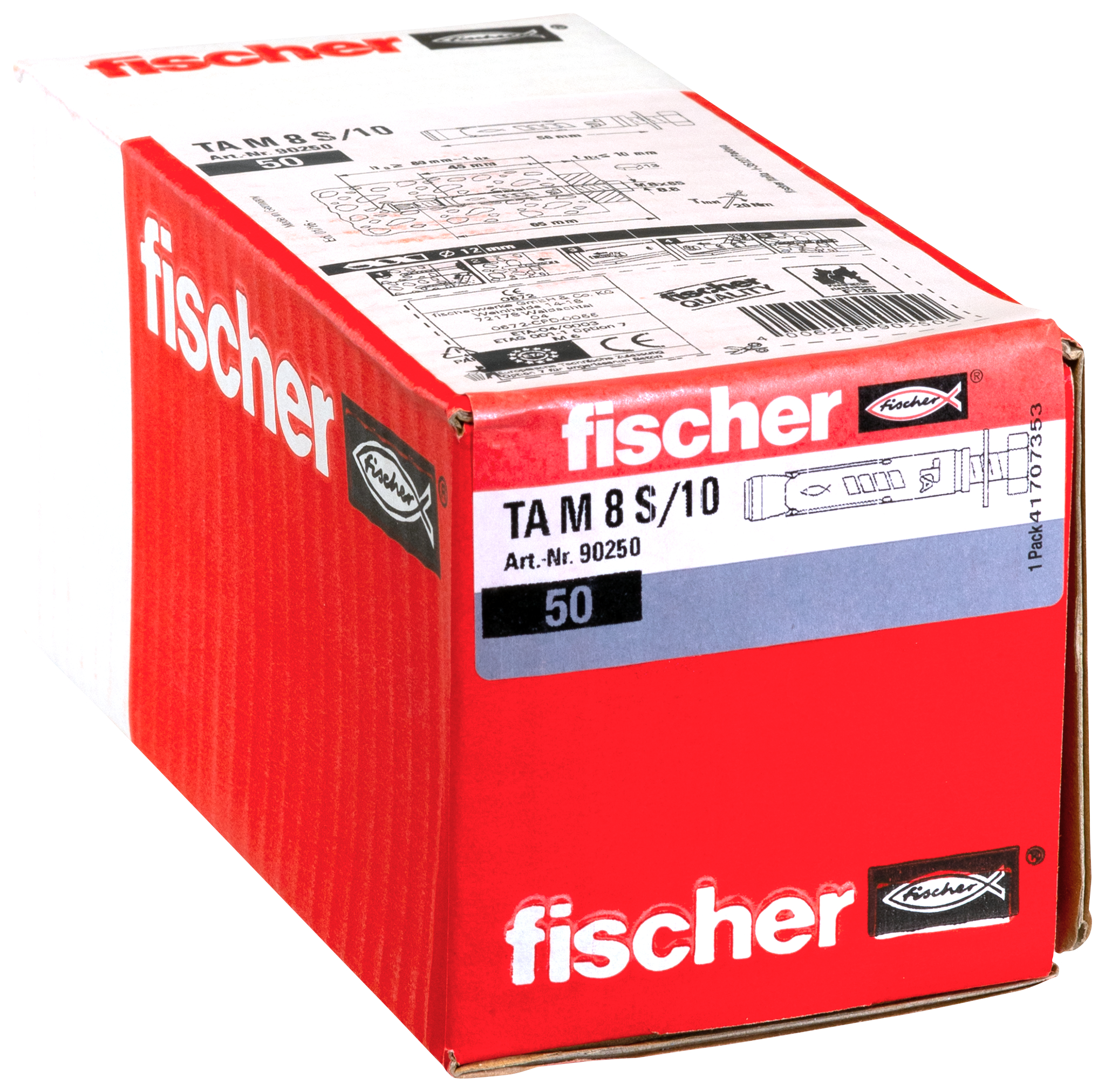 Schwerlastanker TA M8 S Produktbild img3 L