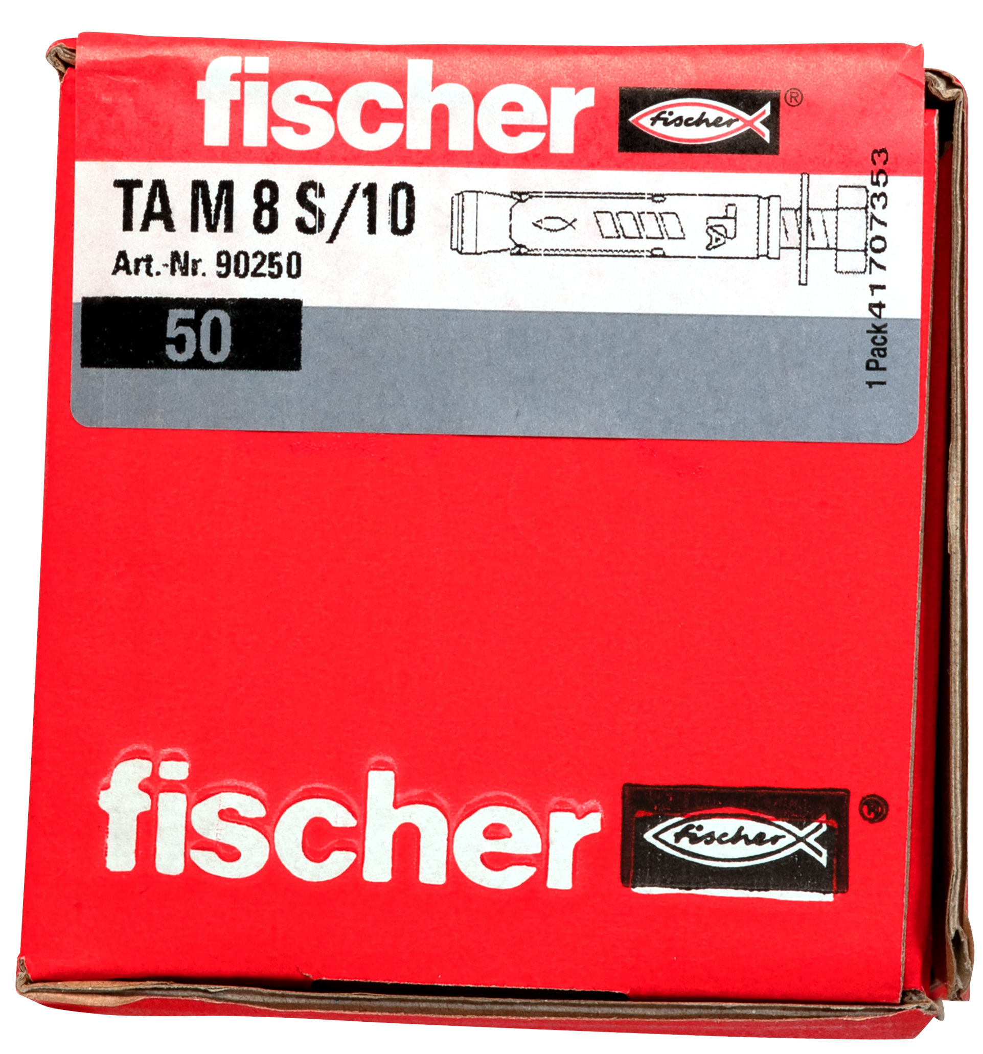 Schwerlastanker TA M8 S Produktbild img4 L