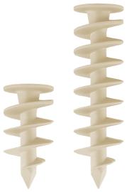 Befestigen im Dämmstoff