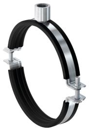 Massivrohrschelle FRSM - Zoll