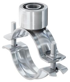 Rohrschelle FRSN Triple