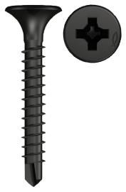 Schnellbauschrauben für Metall-Unterkonstruktionen