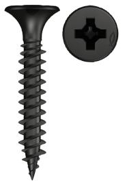 Gipskartonschrauben FSN-TPD