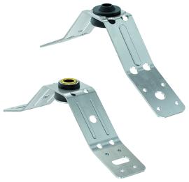 Abhänger für Wickelfalzrohre LRB / LRBN