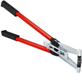 Lochzange LZ, Lochstempel LST