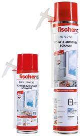 1K Schnellmontageschaum PU