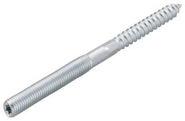 Stockschraube STST mit Innenstern TX