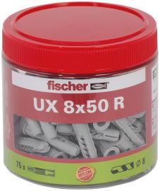 Universaldübel UX 8x50 R Dose (75) Produktbild